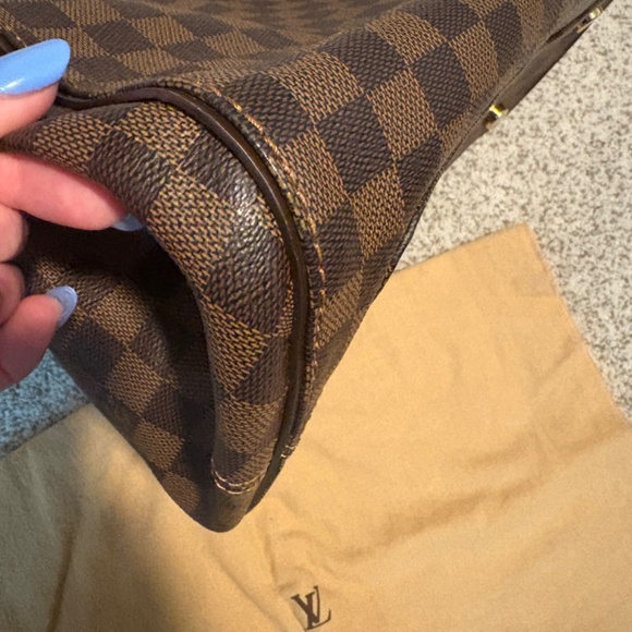 Louis Vuitton Marylebone GM Damier Ebene Expandable Tote - Picture 4 of 12